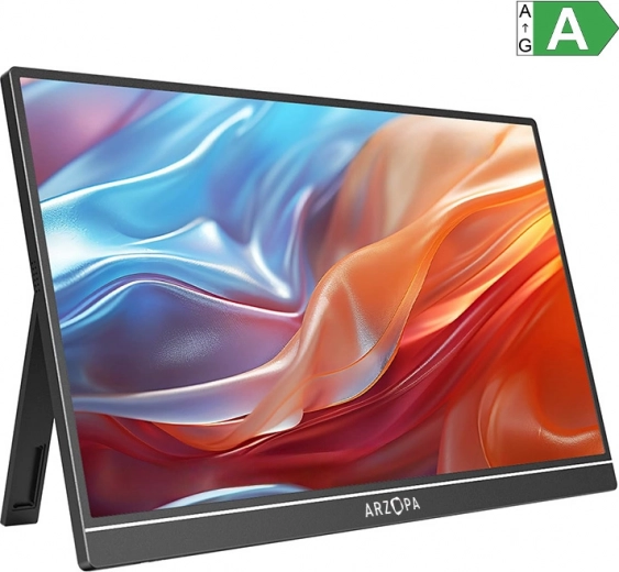 Φορητή οθόνη Arzopa 15,6" Full HD IPS