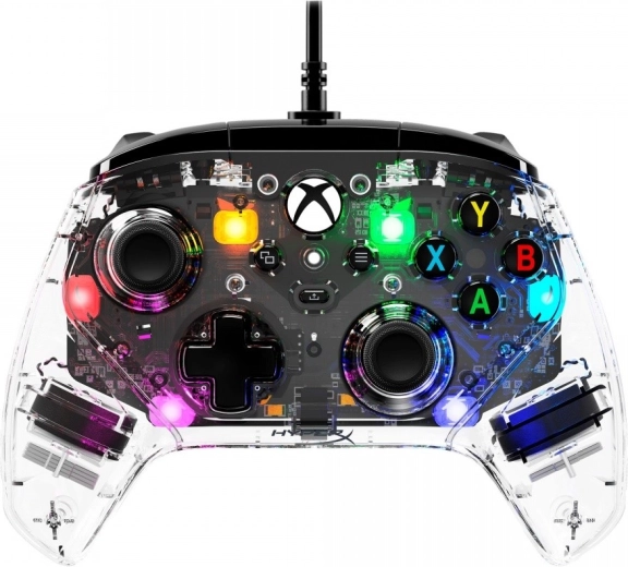 HyperX Clutch Gladiate RGB ενσύρματο χειριστήριο για Xbox