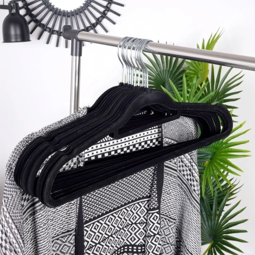 Περιστρεφόμενος μεταλλικός γάντζος για εύκολο κρέμασμα