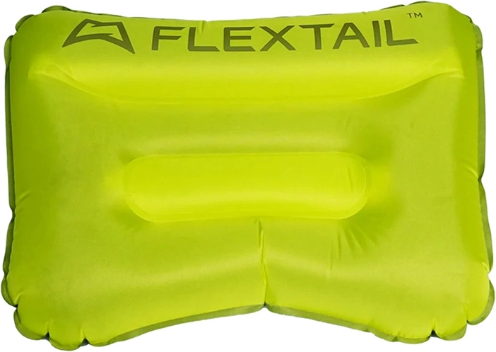 Φουσκωτό μαξιλάρι Flextail Tiny pillow πράσινο