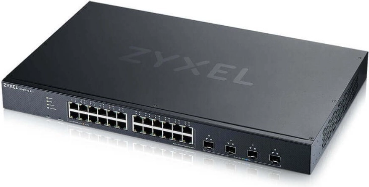 Zyxel XGS1935-28 έξυπνα διαχειριζόμενος διακόπτης Lite-L3