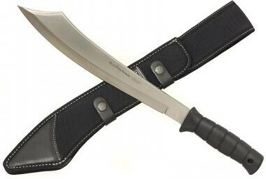 Ματσέτα Muela Explorer 32G 32 cm με νάιλον θήκη