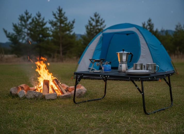 Ιδανικό για κάμπινγκ και outdoor