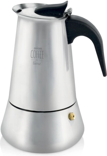 Ανοξείδωτη καφετιέρα moka 450 ml
