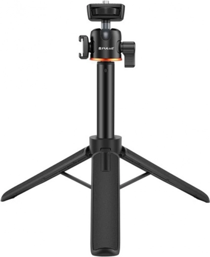 Επεκτεινόμενο πτυσσόμενο τρίποδο με selfie stick Puluz