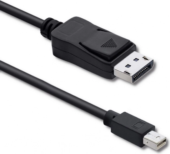 Καλώδιο Mini DisplayPort σε DisplayPort 1.1, 1080p, 1,8 m