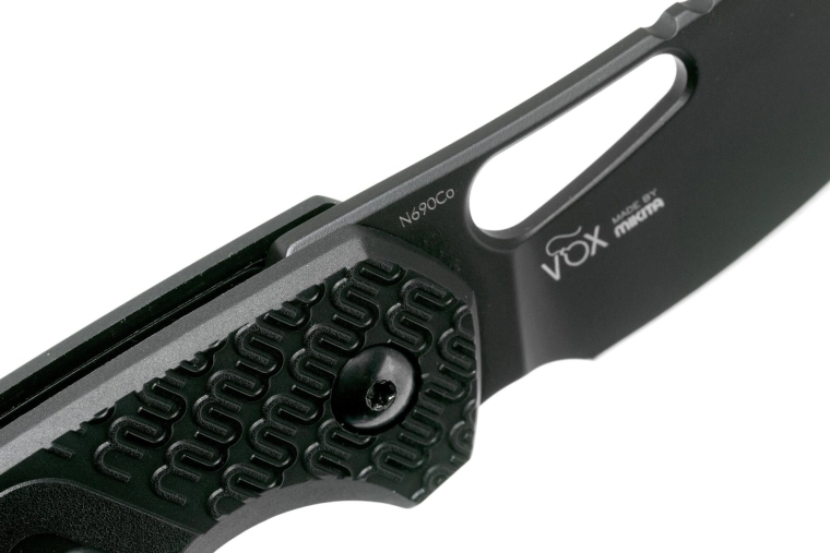 Λεπίδα από ανοξείδωτο ατσάλι Böhler N690