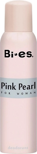 Γυναικείο αποσμητικό σε σπρέι BI-ES Pink Pearl 150 ml