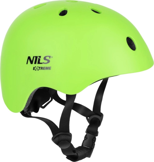 Κράνος για ποδήλατο και inline NILS Extreme – XS