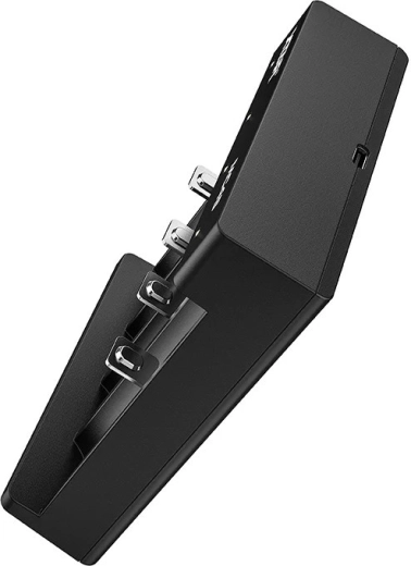Τροφοδοσία USB και προστασίες ασφαλείας