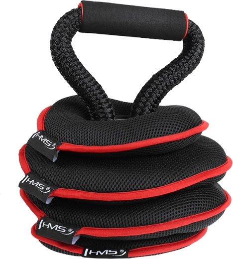 Ρυθμιζόμενο μαλακό kettlebell HMS KRM 20