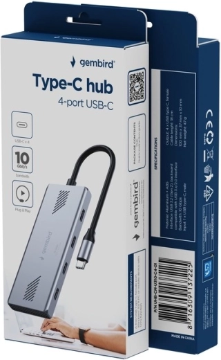 Μεταλλικό σώμα και plug & play