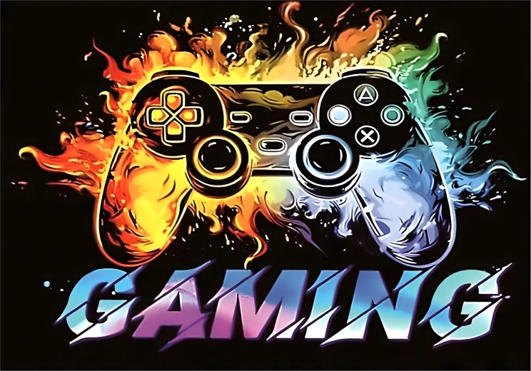 Προστατευτικό gaming υπόστρωμα κάτω από καρέκλα 40 × 60 cm
