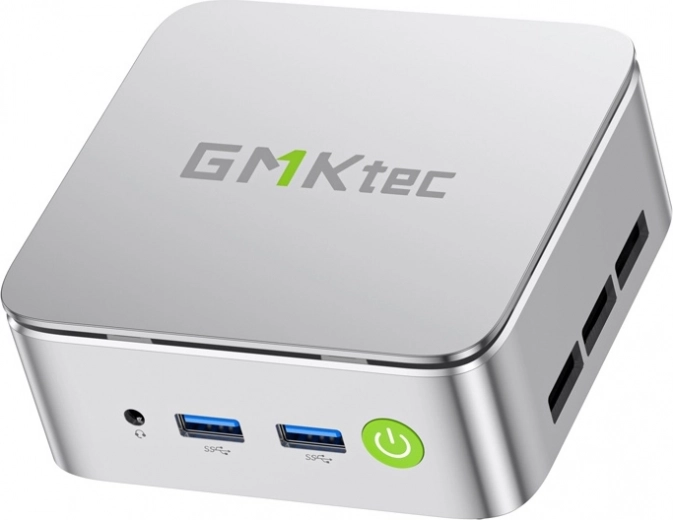 Mini PC GMK G10 με AMD Ryzen 5 3500U, 16 GB RAM και 512GB SSD