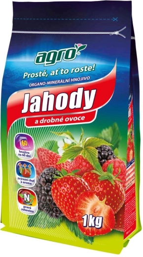 Οργανομεταλλικό λίπασμα για φράουλες 1 kg