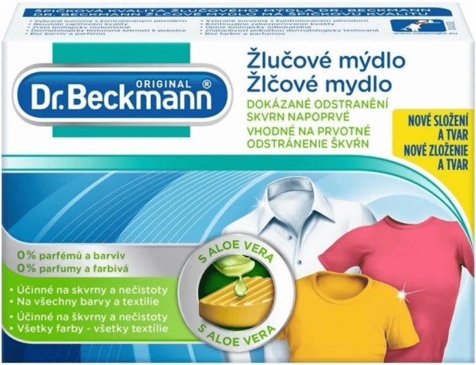 Dr. Beckmann Σαπούνι χολής 100 g