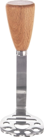 Εργονομική ξύλινη λαβή