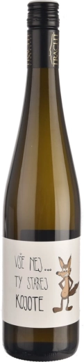 Kojot λευκό κρασί 0,75 l
