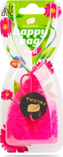 Αποσμητικό χώρου Happy Bag Floral