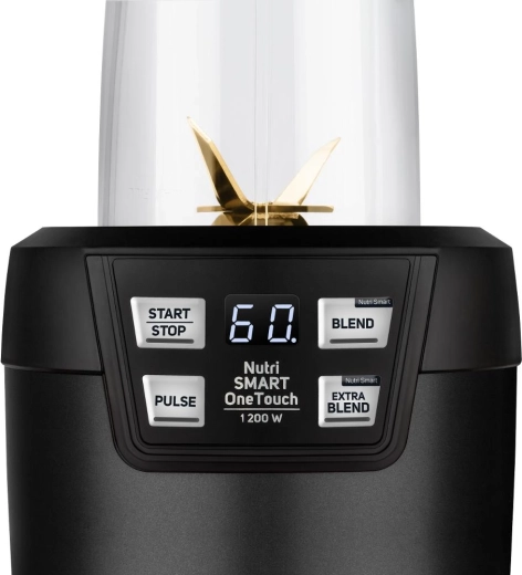 Ισχύς 1.200 W και έξυπνα προγράμματα
