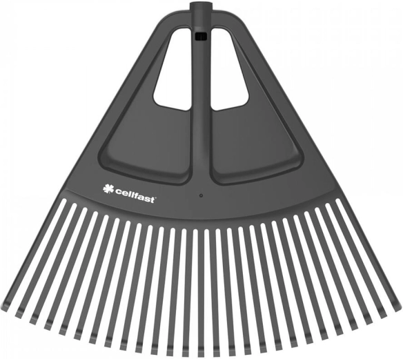 Σουηδική τσουγκράνα 27 δοντιών CELLFAST IDEAL PRO, 65 cm