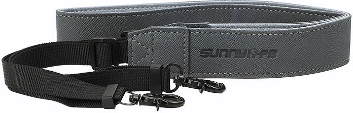 Δερμάτινο λουράκι λαιμού Sunnylife για DJI Smart Controller