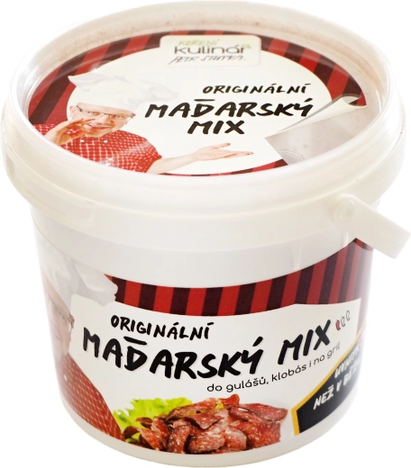 Μείγμα μπαχαρικών ουγγρικού τύπου 60 g