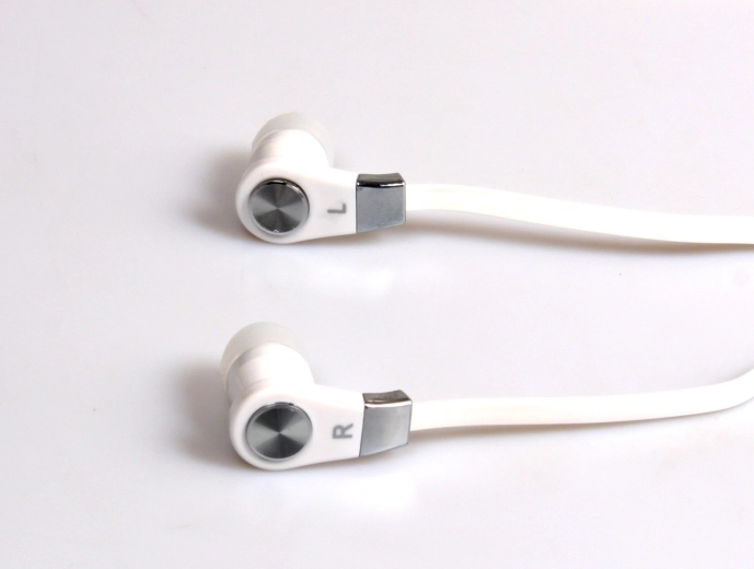 Ακουστικά in-ear Magicsound DS-2 Λευκά