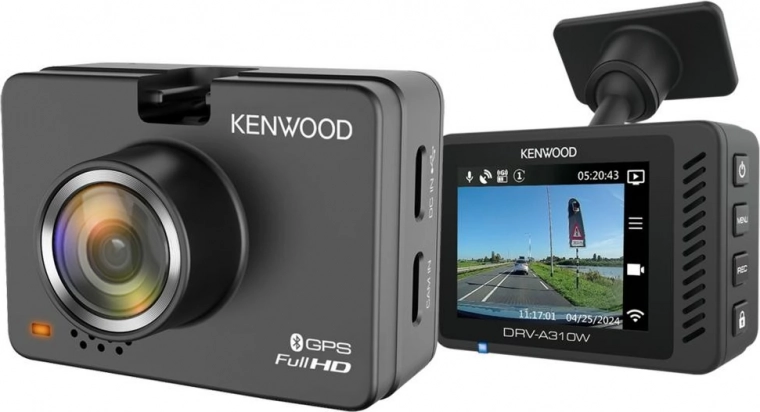 Κάμερα αυτοκινήτου Kenwood DRV-A310W