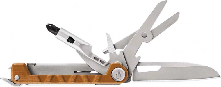 Πολυεργαλείο Gerber ArmBar Drive Orange, 7 λειτουργίες