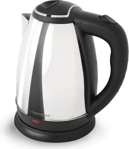 Ηλεκτρικός βραστήρας Tugela 1,8 l, ασημί