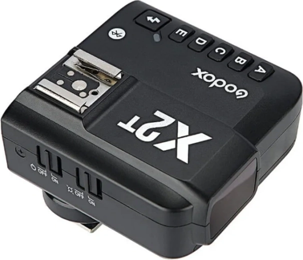 Έλεγχος Bluetooth μέσω της εφαρμογής Godox