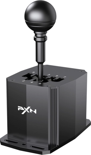Κιβώτιο ταχυτήτων PXN SF U H‑pattern 7+1 για προσομοιωτές