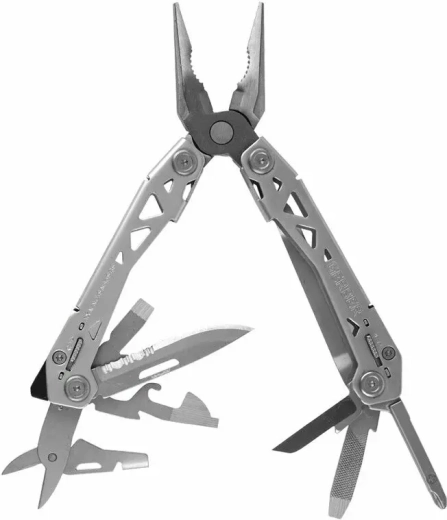 Gerber Suspension NXT πολυλειτουργικό εργαλείο από ατσάλι, 15 λειτουργίες - 1 τεμάχιο