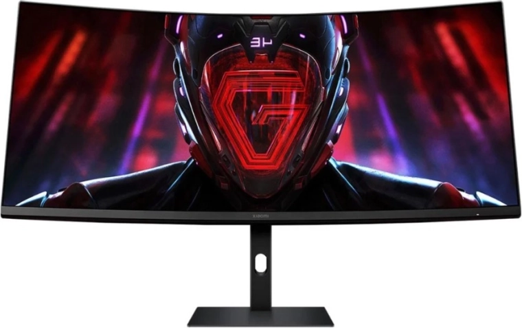 Καμπύλη gaming οθόνη G34WQi 2026