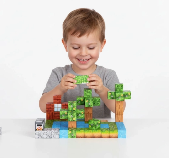 Παιχνίδι που αναπτύσσει δεξιότητες