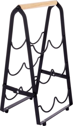 Σταθερή μεταλλική κατασκευή με αντιολισθητικά ποδαράκια