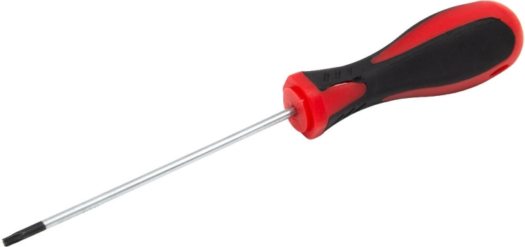 Κατσαβίδι TORX T10 από ατσάλι S2 με μαγνητική μύτη