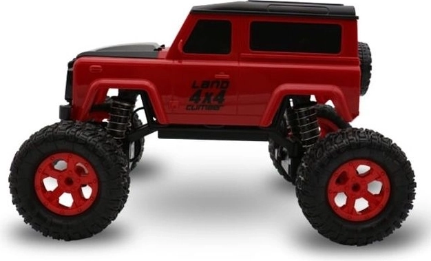 RC αυτοκίνητο big foot monster 2.4 GHz 1:18