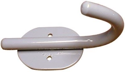 Κρεμάστρα Mono Mini 40 × 80 mm λευκή