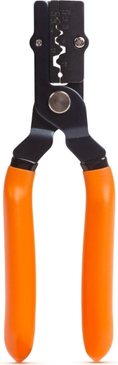 Πένσα συμπίεσης για ακροδέκτες καλωδίων