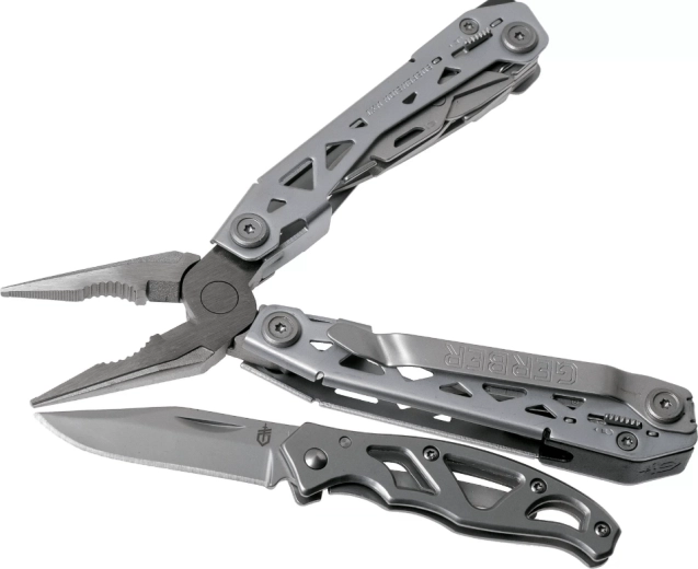 Gerber Suspension NXT και Paraframe Mini – σετ πολυεργαλείου και μαχαιριού τσέπης (15 λειτουργίες)