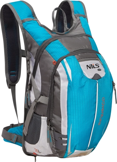 Τουριστικό σακίδιο πλάτης NILS Camp Adventure 25 l μπλε