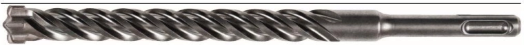 Τρυπάνι για μπετόν SDS-plus 12 × 210 mm, 4 κοπτικές ακμές STALCO POWERMAX