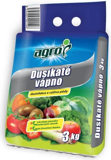 Αζωτούχος ασβέστης AGRO 3 kg