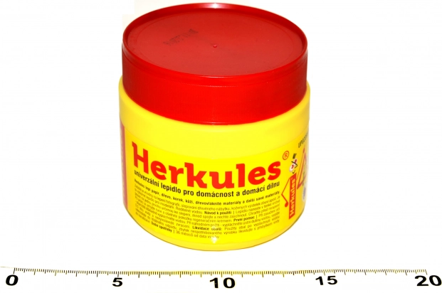 Καθολική κόλλα Herkules 500g