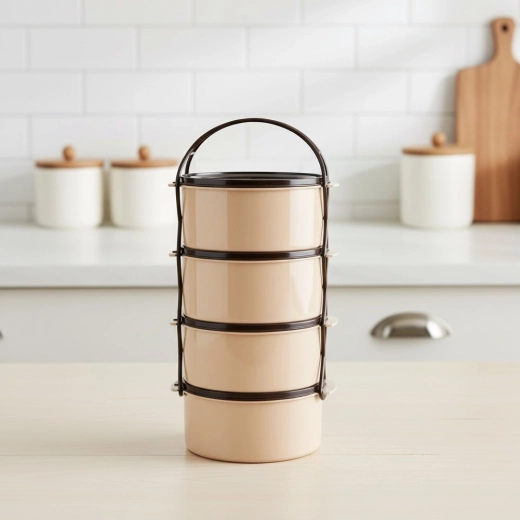 Στοιβαζόμενα και εύκολα στο καθάρισμα