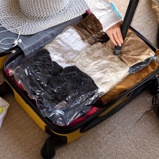 Εξοικονόμηση χώρου έως 75%