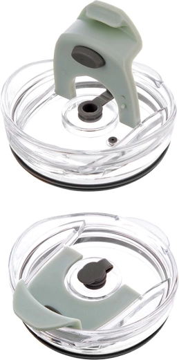 Στεγανό καπάκι με καλαμάκι