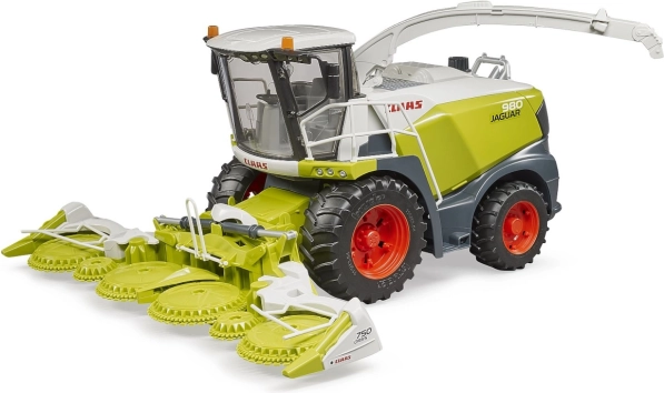 Θεριστική μηχανή Claas Jaguar 980 για παιδιά
